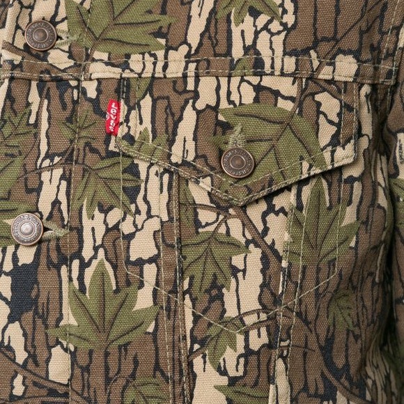 SUPREME X LEVI’S SHERPA HEAVY DUTY TRUCKER JACKET - Picture 6 of 16